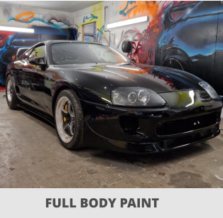 FULL BODY PAINT