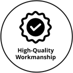 High-Quality Workmanship