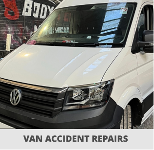 VAN ACCIDENT REPAIRS