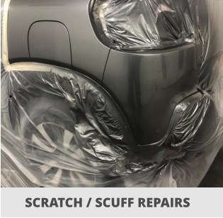 SCRATCH / SCUFF REPAIRS