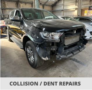 COLLISION / DENT REPAIRS