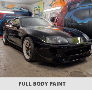 FULL BODY PAINT
