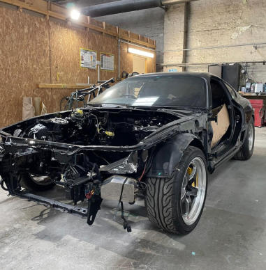 Bodytech Body Shop Airdrie Vehicle Repair 18